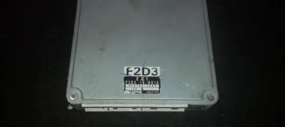 Mazda 626 Engine control unit/module fe6e18881e 079700-2082