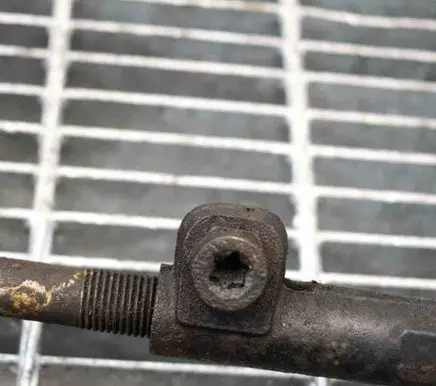 BMW 1 E81 E87 Steering tie rod 