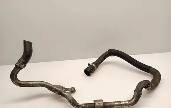 Fiat Ducato Engine coolant pipe/hose 5801969429