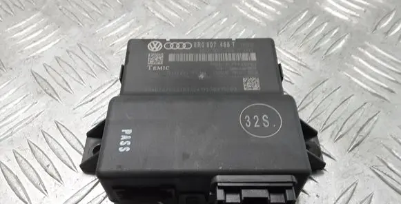 Gateway control module