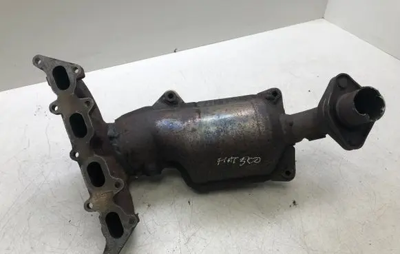Fiat 500L Catalyst/FAP/DPF particulate filter KKJQ03