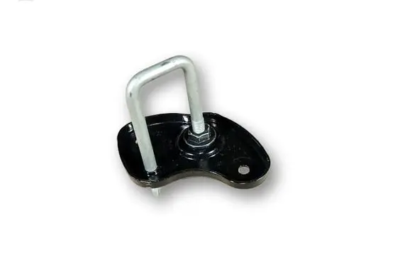 BMW 2 G42 Engine bonnet/hood lock/latch loop/hook 51237473707 7473707