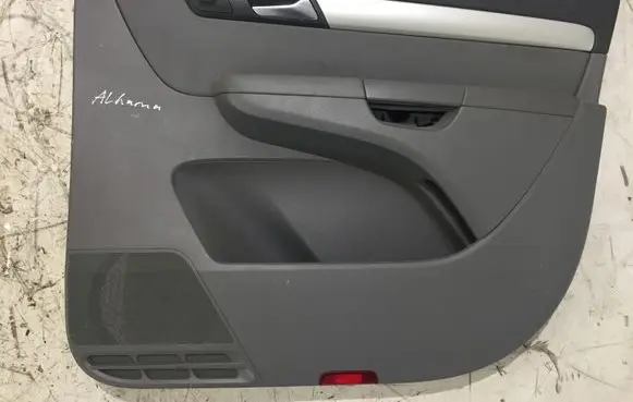 Volkswagen Sharan Front door card panel trim 7N12867012