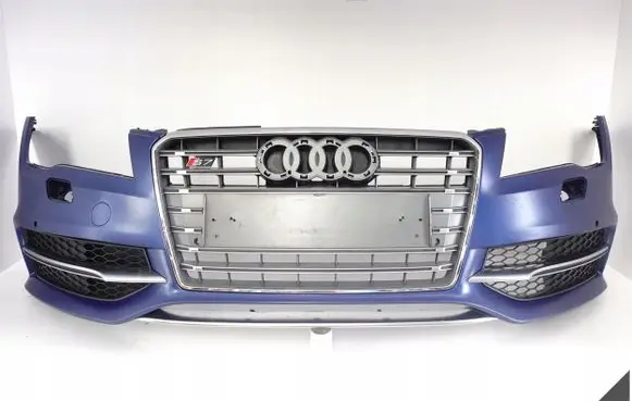 Front bumper mounting bracket