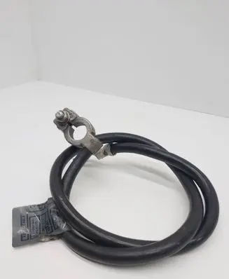 BMW X5 E53 Negative earth cable (battery) 10299011