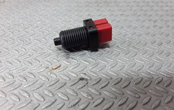 Fiat Ulysse Brake pedal sensor switch