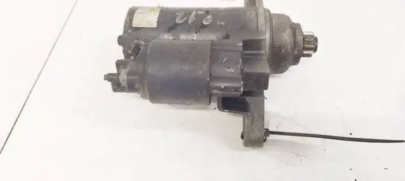 Audi A2 Starter motor