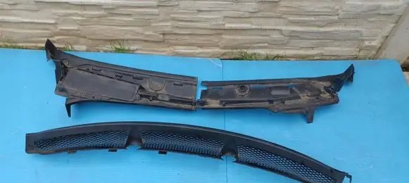 Citroen C3 Pluriel Wiper trim 7g9112a65