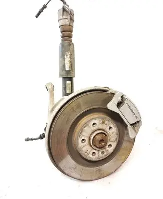 Porsche Macan (95B) Rear wheel hub spindle/knuckle 8R0505312F 95B501203G