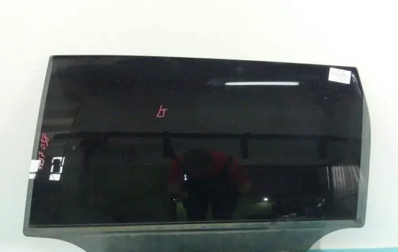 Toyota Sienna XL30 III Rear door window glass IMPRK1257098