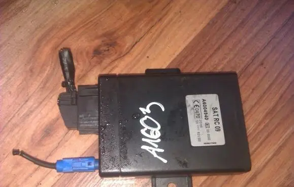 Opel Zafira A Other control units/modules A6004940