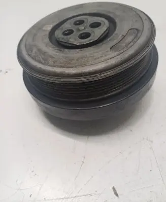 Mercedes-Benz E A207 Crankshaft pulley A6510351712