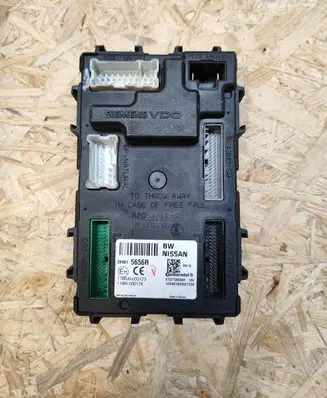 Renault Koleos I Comfort/convenience module 284B15656R A2C53211952