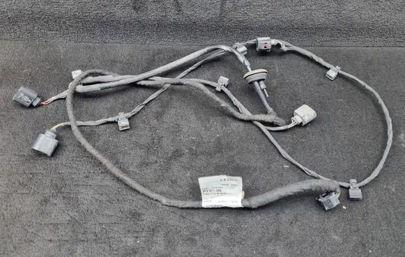 Audi A6 S6 C6 4F Parking sensor (PDC) wiring loom 4F9971085