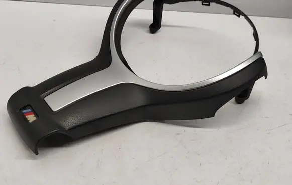 BMW 5 F10 F11 Steering wheel trim 3075842 307584240N77AE 307584240N77