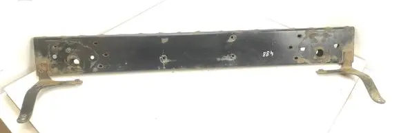Toyota Hilux (AN10, AN20, AN30) Webasto auxiliary heater mount bracket 