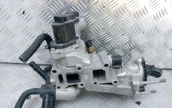 KIA Sportage EGR valve 284102F000