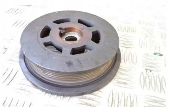 Seat Toledo II (1M) Crankshaft pulley