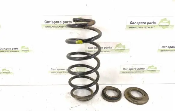 Toyota Yaris Rear coil spring DALISID3303