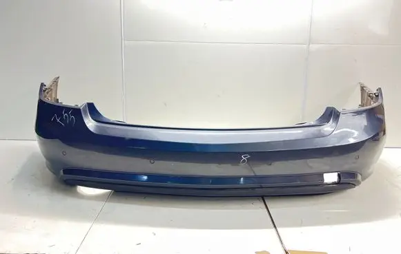 Mercedes-Benz E C207 W207 Rear bumper A2078853725