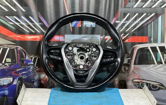 BMW 5 G30 G31 G38 Steering wheel 