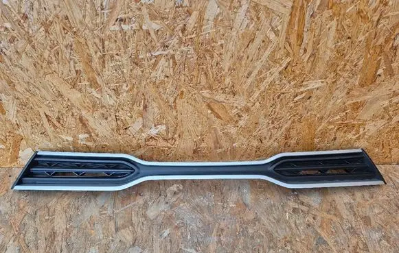 KIA Rio Front bumper upper radiator grill 86351-H8aa0