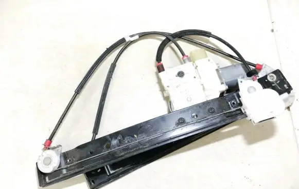 Ford S-MAX Sliding door window regulator with motor 0130822287