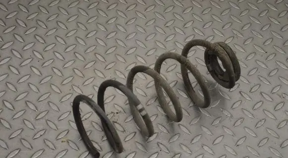 Nissan Micra K14 Rear coil spring