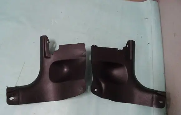 Tata Indica Vista II (C) pillar trim 