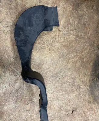 Toyota RAV 4 (XA30) Oil fill pipe 8721342040