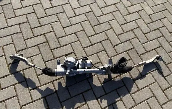 Mercedes-Benz GLA H247 Steering rack A2474603002
