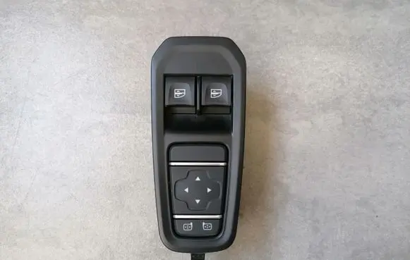 Renault Trafic III (X82) Electric window control switch 255700068R 809617863R 2573834X