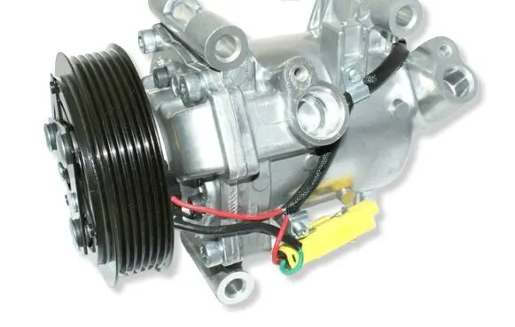 Citroen Jumpy Air conditioning (A/C) compressor (pump) 9810349980 EKL33345ZA 1617989180