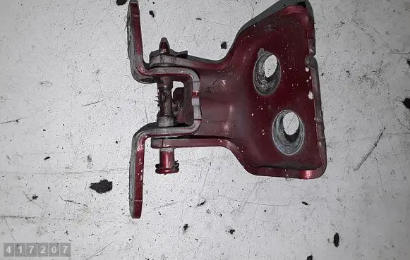 Renault Sandero I Front door hinges set ES92