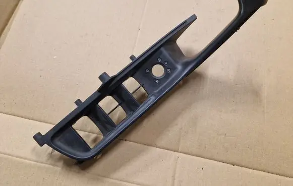Audi A3 S3 8V Front door window switch trim 8V7959521 8V7959521B