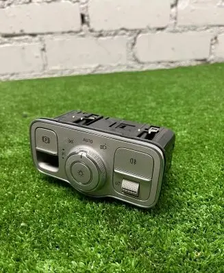 Mercedes-Benz GLE W167 Light switch A1679051201