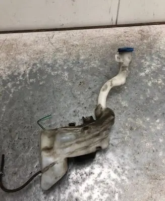 Volkswagen New Beetle Windshield washer fluid reservoir/tank 1C0955453D