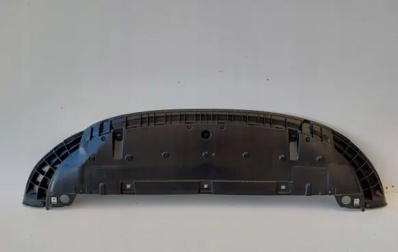 Mercedes-Benz EQB Front bumper skid plate/under tray 2438855303