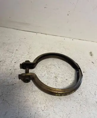Volvo S60 Muffler pipe connector clamp 31422219