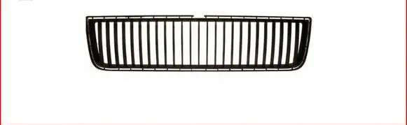Skoda Octavia Mk2 (1Z) Front bumper lower grill 