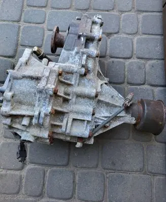 Nissan Terrano Gearbox transfer box case 