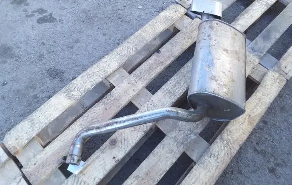 Muffler/silencer