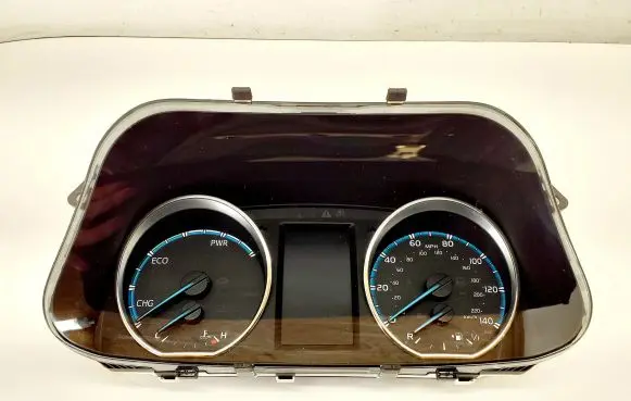 Toyota RAV 4 (XA50) Speedometer (instrument cluster) 838004A240 2575407803