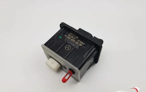Mercedes-Benz C W204 Alarm system siren 