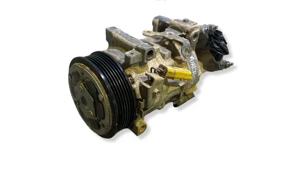 Citroen C3 Aircross Air conditioning (A/C) compressor (pump) 9834779880 GE4471408600 9834780580