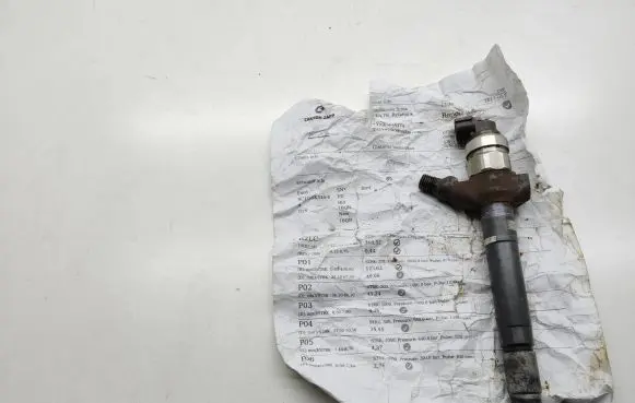Ford Transit Fuel injector 6c1q9k546ba