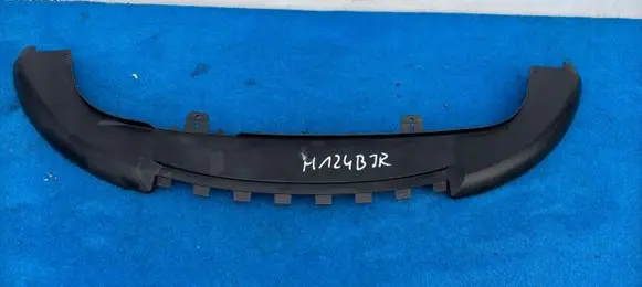 Seat Ibiza IV (6J,6P) Front bumper lip 6J0805903
