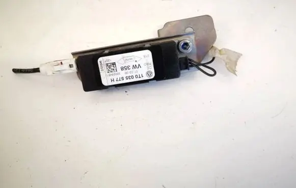 Antenna control unit