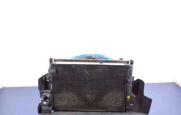 Alfa Romeo 159 Coolant radiator