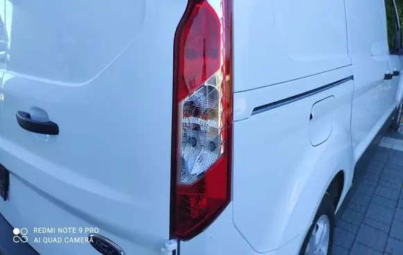 Rear/tail lights